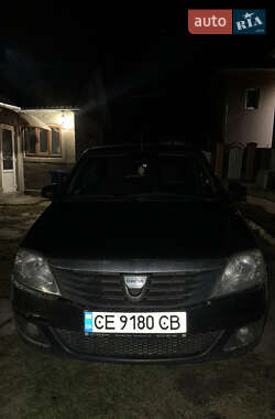 Dacia Logan 2008 Dacia Logan 2008