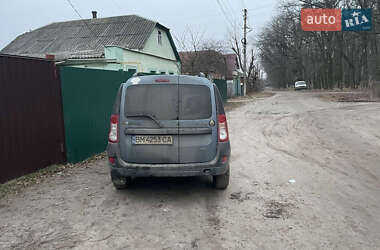 Седан Dacia Logan 2008 в Сумах