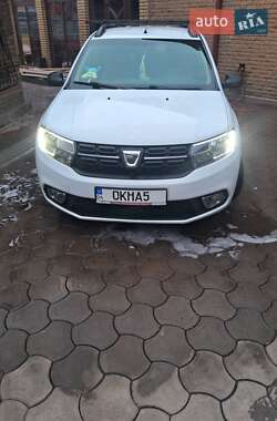 Седан Dacia Logan 2017 в Кривом Роге