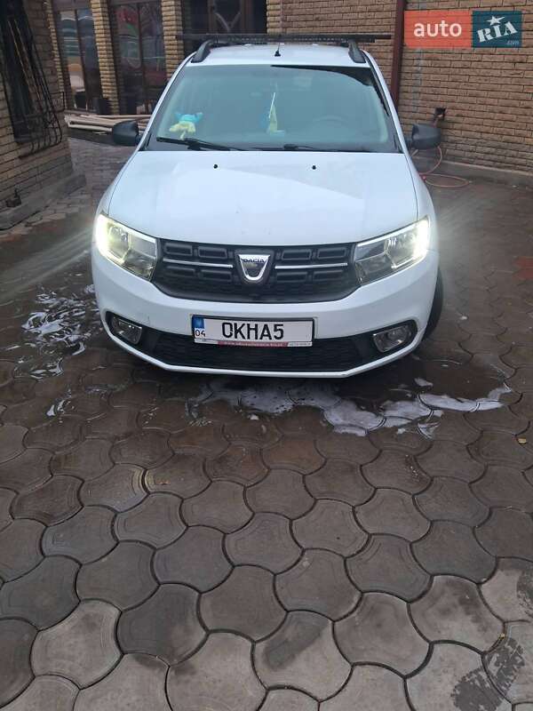 Dacia Logan 2017