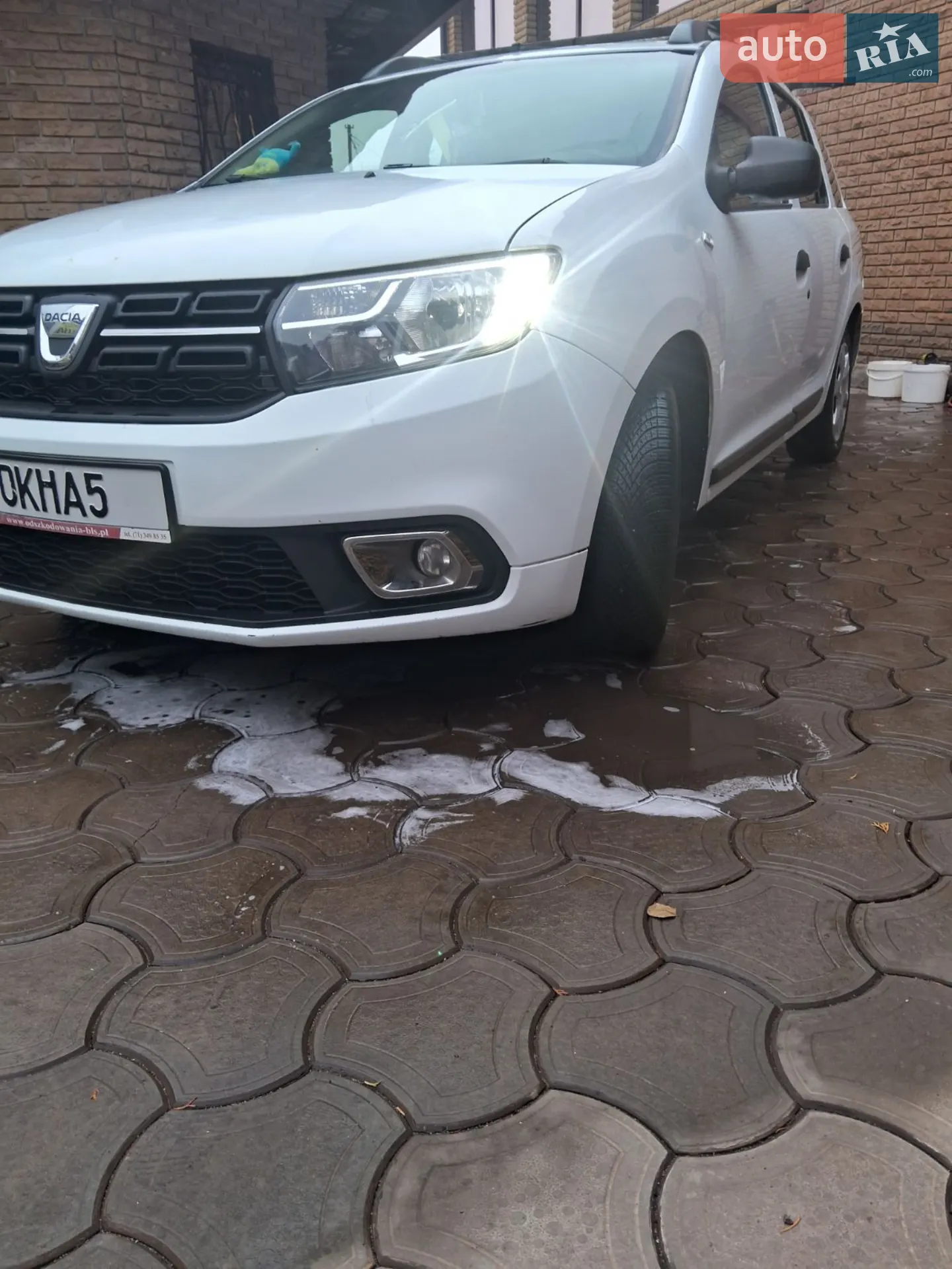 2017 Dacia Logan - мініатюра 20
