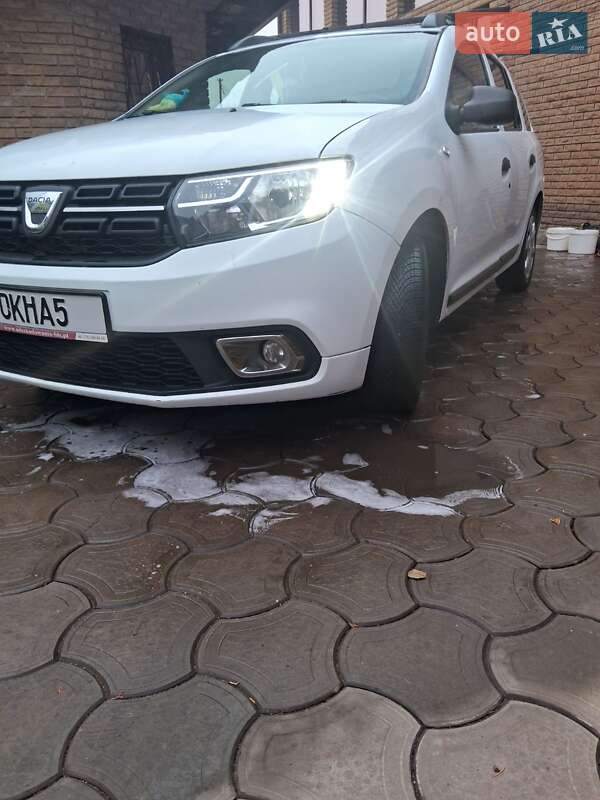 Седан Dacia Logan 2017 в Кривом Роге фото 20 Седан Dacia Logan 2017 в Кривом Роге