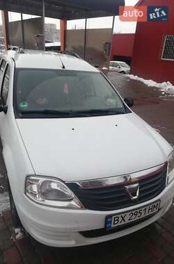 Dacia Logan 2012