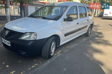 Седан Dacia Logan 2011 в Ровно