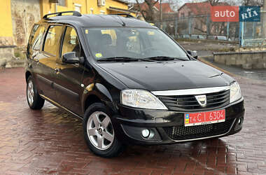 Dacia Logan 2009