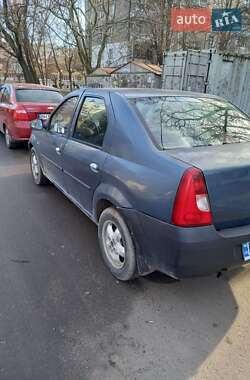 Седан Dacia Logan 2008 в Одессе