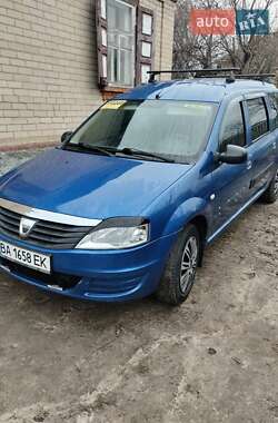Dacia Logan 2011 Dacia Logan 2011