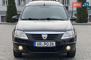 Седан Dacia Logan 2011 в Вінниці