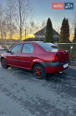 Седан Dacia Logan 2005 в Смеле