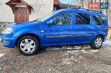 Седан Dacia Logan 2009 в Виннице