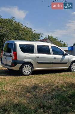 Dacia Logan 2007