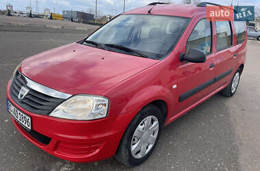 Dacia Logan 2009