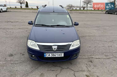 Седан Dacia Logan 2009 в Черкассах