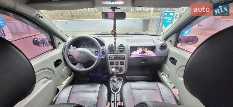 Седан Dacia Logan 2008 в Кривом Роге