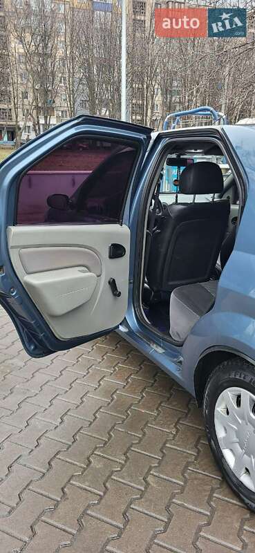 Седан Dacia Logan 2008 в Кривом Роге