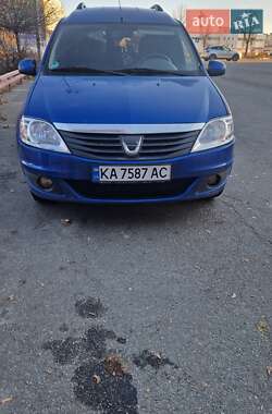 Седан Dacia Logan 2011 в Сумах