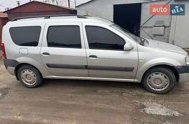 Седан Dacia Logan 2007 в Сумах