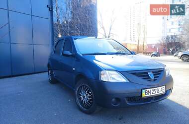 Седан Dacia Logan 2006 в Києві