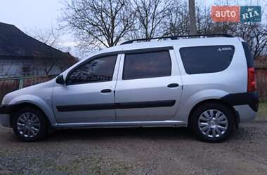 Седан Dacia Logan 2008 в Кам'янець-Подільському