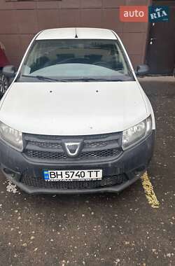 Седан Dacia Logan 2016 в Одесі