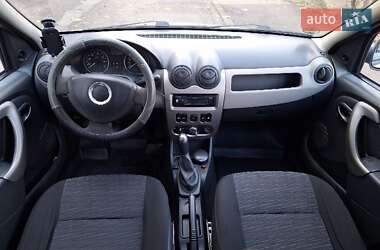 Седан Dacia Logan 2008 в Чернигове