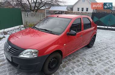 Седан Dacia Logan 2008 в Недригайліву