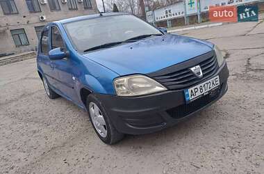 Седан Dacia Logan 2008 в Запоріжжі