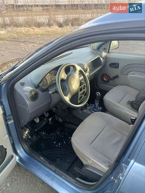 Седан Dacia Logan 2008 в Долине