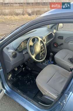 Седан Dacia Logan 2008 в 