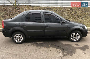 Седан Dacia Logan 2007 в Ровно