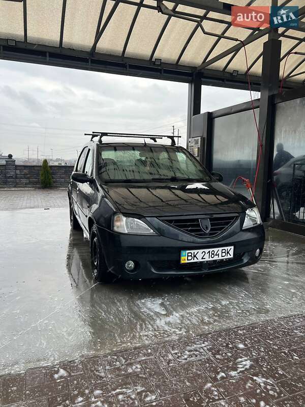 Dacia Logan 2008