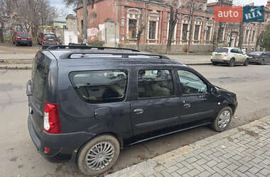 Седан Dacia Logan 2008 в Миколаєві