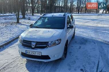 Седан Dacia Logan 2015 в Харкові