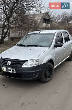 Седан Dacia Logan 2008 в Дружківці