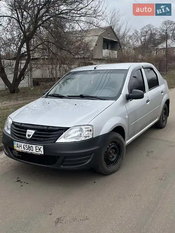 Dacia Logan 2008