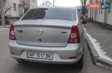 Седан Dacia Logan 2008 в Чернигове