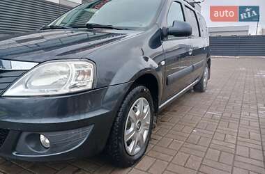 Седан Dacia Logan 2011 в Черкасах