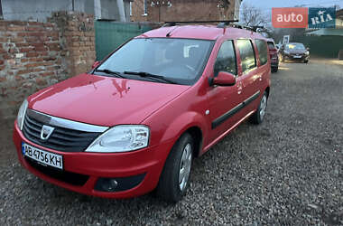 Седан Dacia Logan 2009 в Первомайске