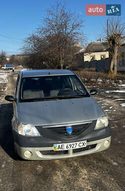 Седан Dacia Logan 2006 в Харкові