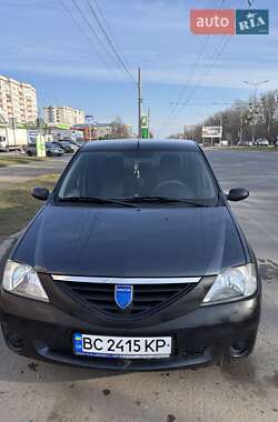 Dacia Logan 2008