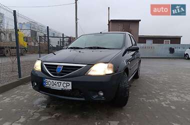 Седан Dacia Logan 2008 в Києві