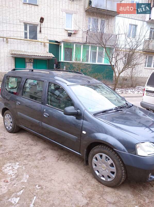 Универсал Dacia Logan 2007 в Кролевце