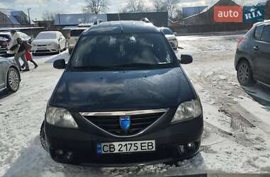 Dacia Logan 2008