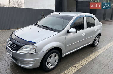 Седан Dacia Logan 2008 в Кропивницком