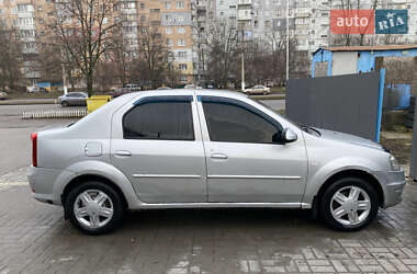 Седан Dacia Logan 2008 в Кропивницком