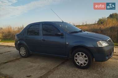 Седан Dacia Logan 2008 в Днепре