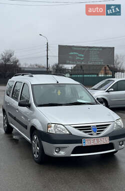 Dacia Logan 2007