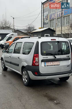 Седан Dacia Logan 2007 в Чернігові