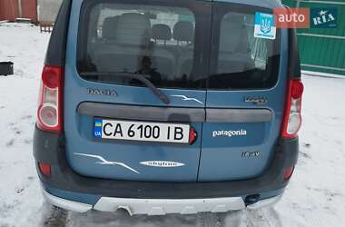 Седан Dacia Logan 2007 в Киеве