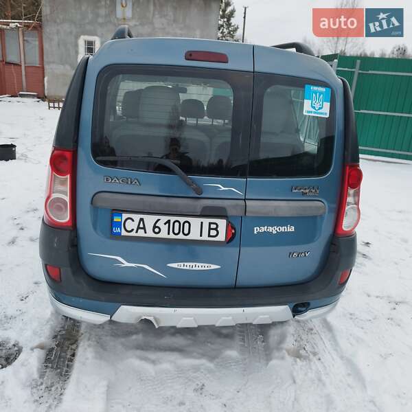 Dacia Logan 2007